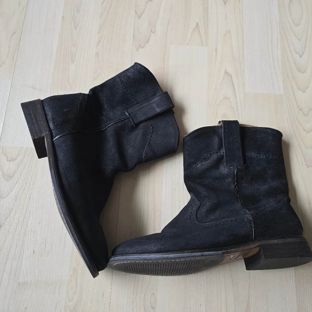 Boden Ankle Boots Size 37 (US 6)